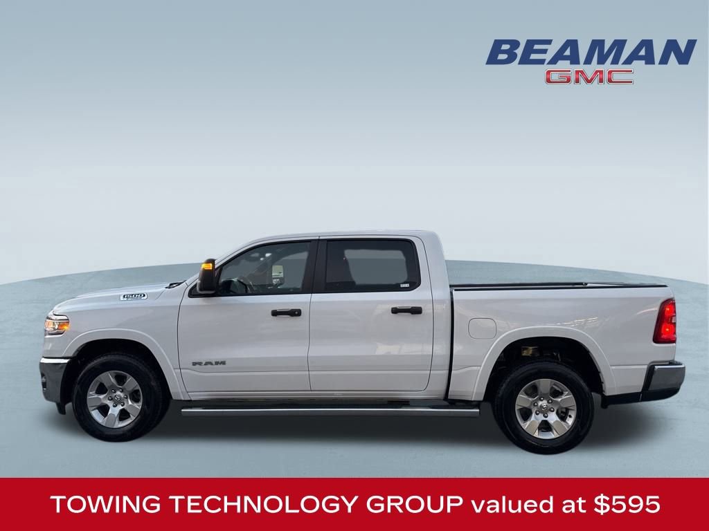 Used 2025 RAM 1500 Big Horn image 4