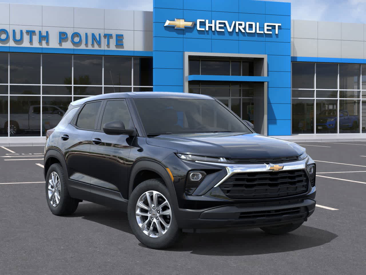 Used 2026 Chevrolet TrailBlazer LS w/ LS Convenience Package FWD image 7