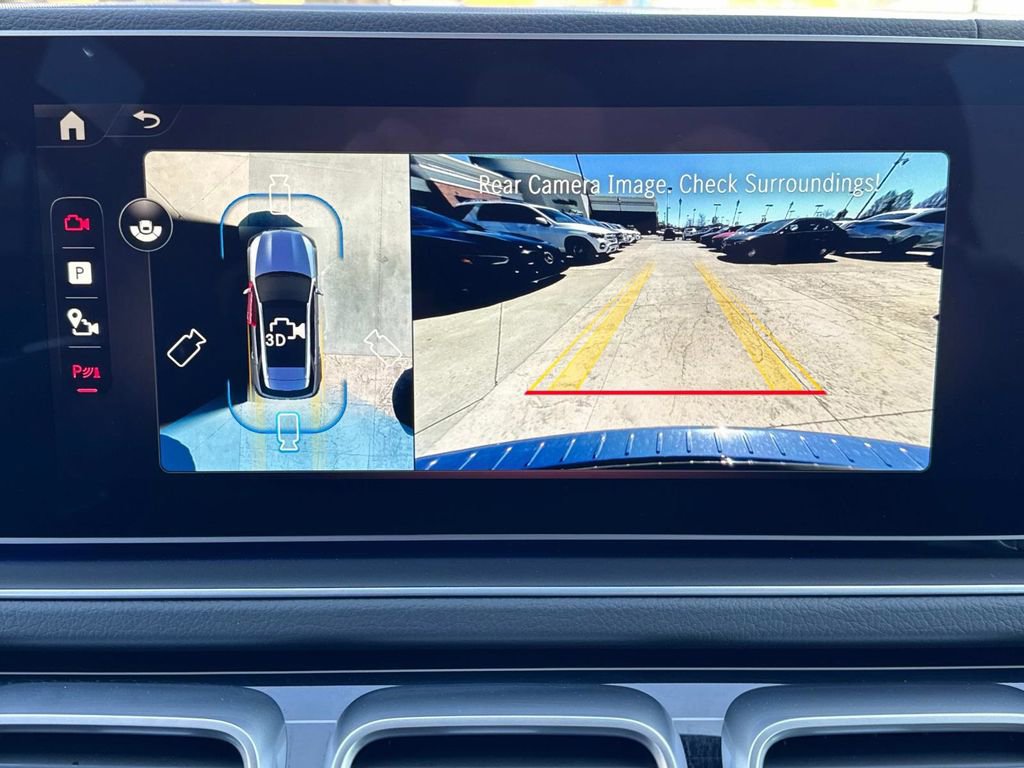 New 2025 Mercedes-Benz GLE 53 AMG 4MATIC image 22