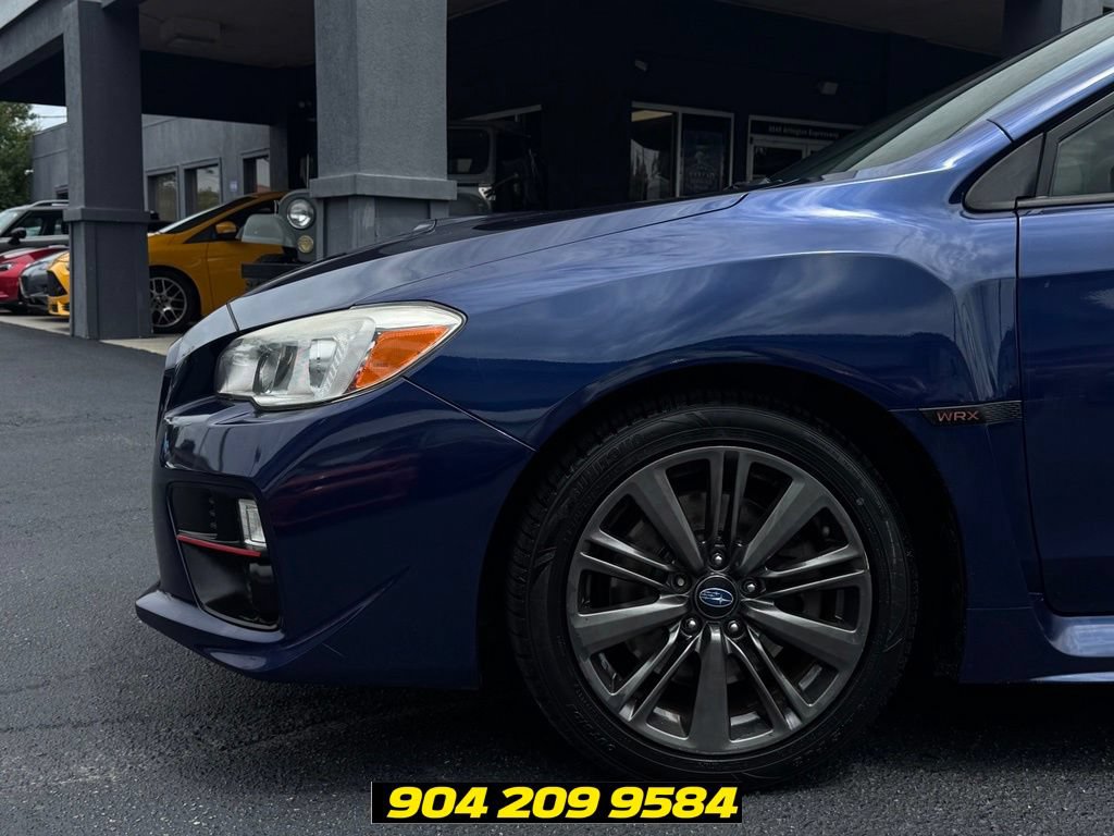 Used 2017 Subaru WRX AWD/4WD image 12