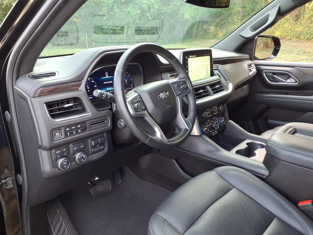 Certified 2023 Chevrolet Tahoe Z71 w/ Z71 Off-Road Package AWD/4WD image 12