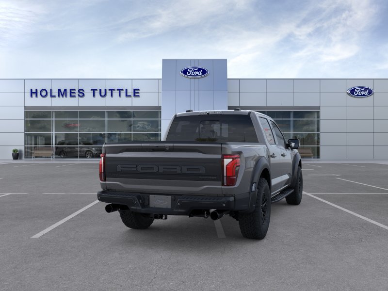New 2026 Ford F150 Raptor AWD/4WD image 8