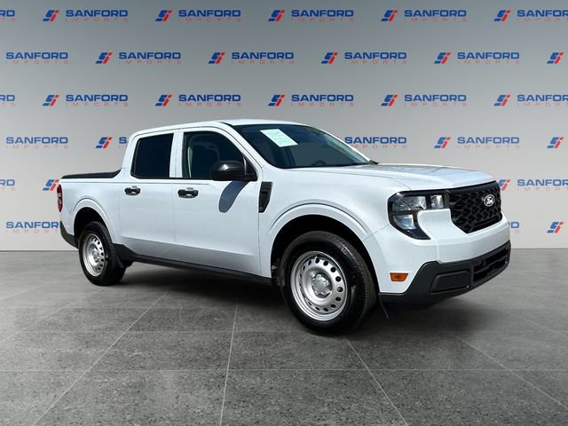 Used 2025 Ford Maverick XL w/ 4K Tow Package AWD/4WD image 7