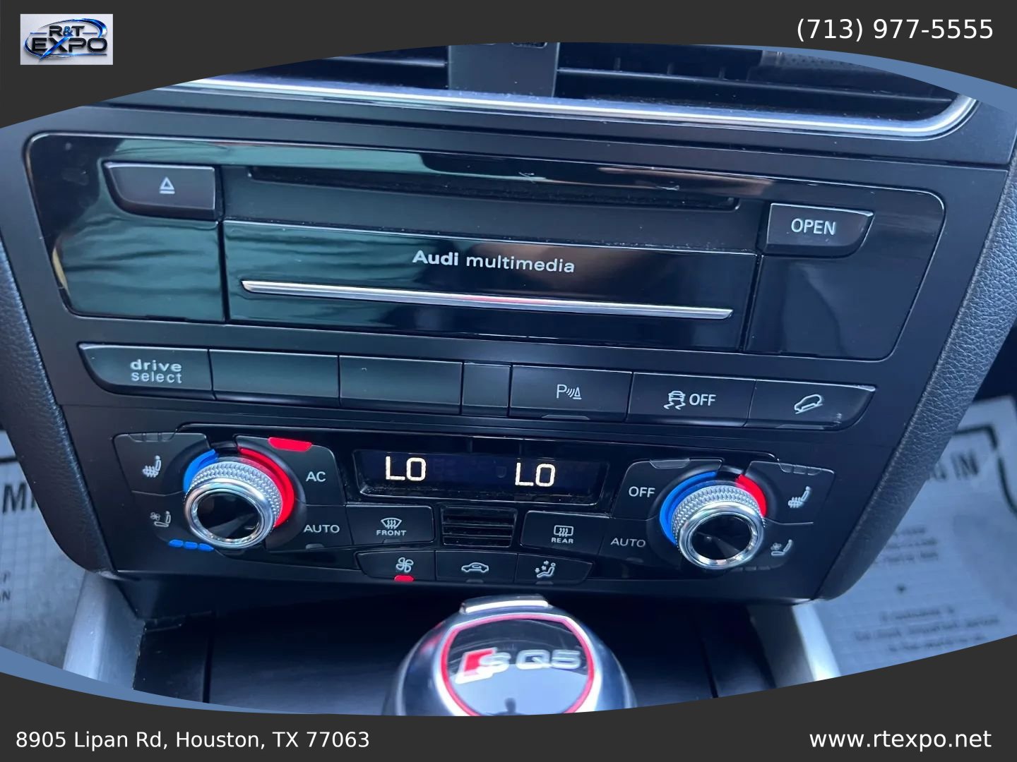 Used 2014 Audi SQ5 Prestige AWD/4WD image 48