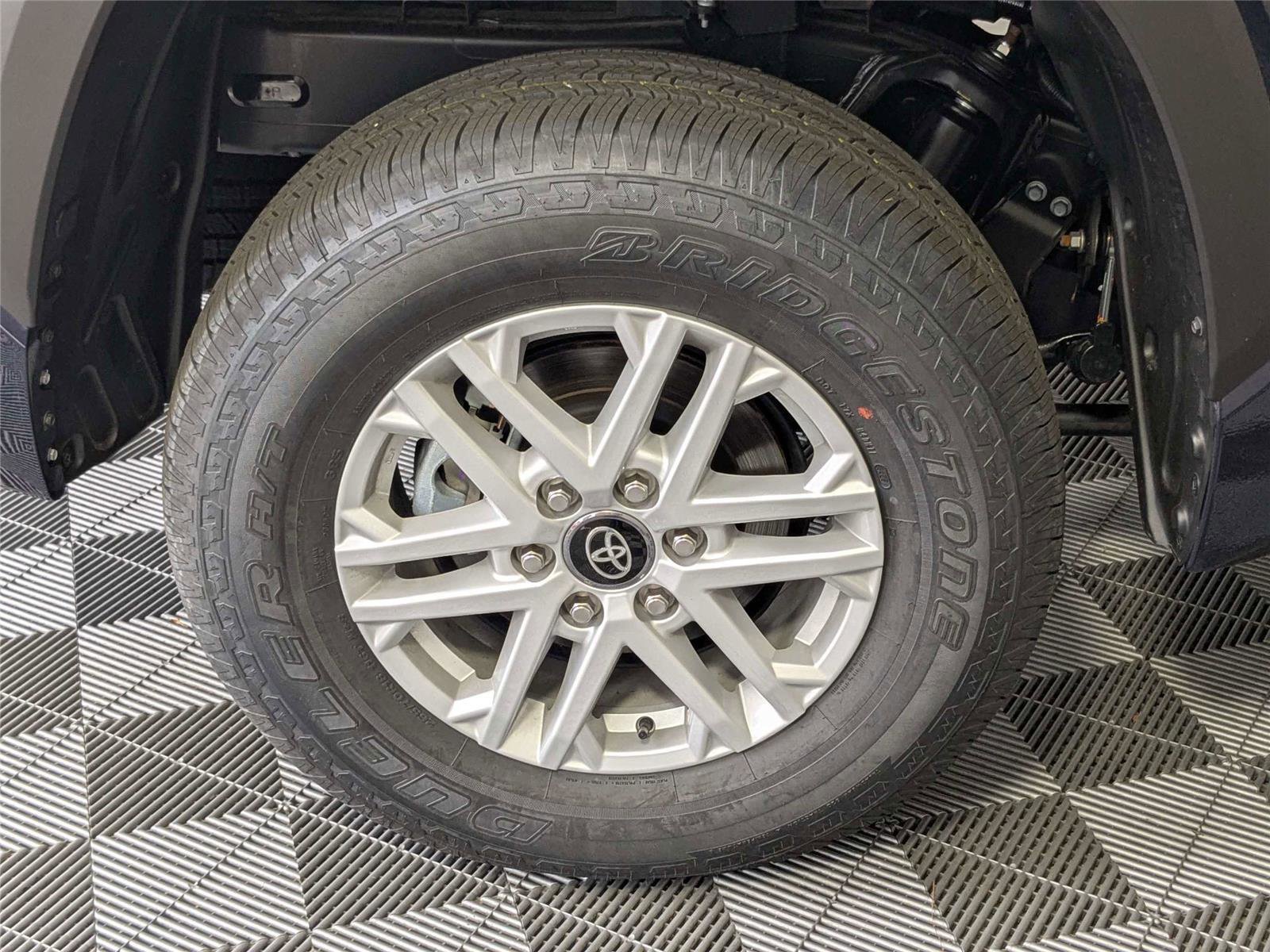 New 2026 Toyota Tundra SR5 RWD image 7