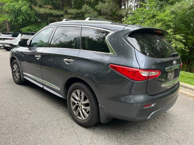 Used 2013 INFINITI JX35 AWD w/ Premium Pkg image 7