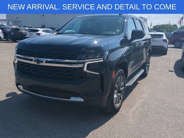 Used 2023 Chevrolet Tahoe LS w/ Driver Alert Package AWD/4WD image 1