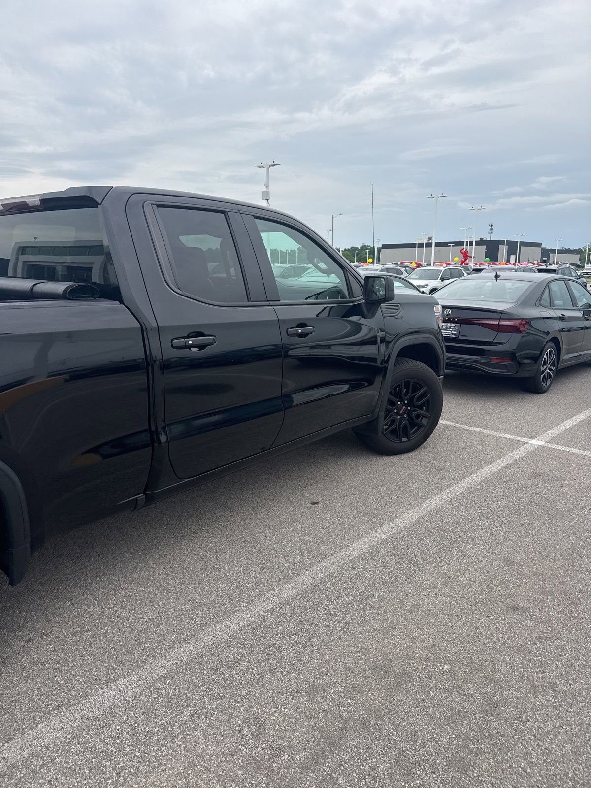 Used 2020 GMC Sierra 1500 Elevation w/ Elevation 2.7L Value Package AWD/4WD image 14