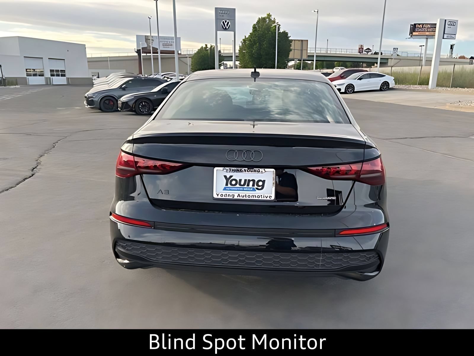New 2026 Audi A3 2.0T Premium AWD/4WD image 4