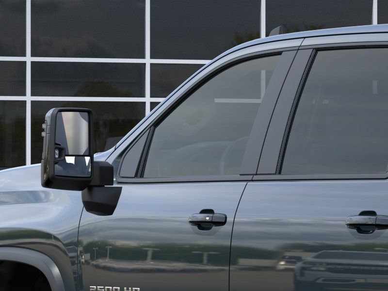 New 2026 Chevrolet Silverado 2500 ZR2 AWD/4WD image 13
