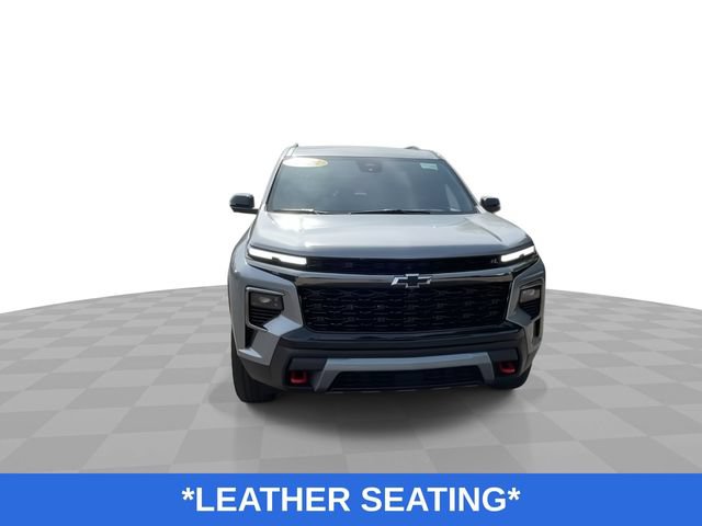 Used 2024 Chevrolet Traverse Z71 w/ LPO, Floor Liner Package AWD/4WD image 4