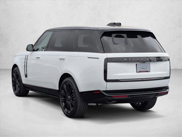 New 2025 Land Rover Range Rover Long Wheelbase SE image 9