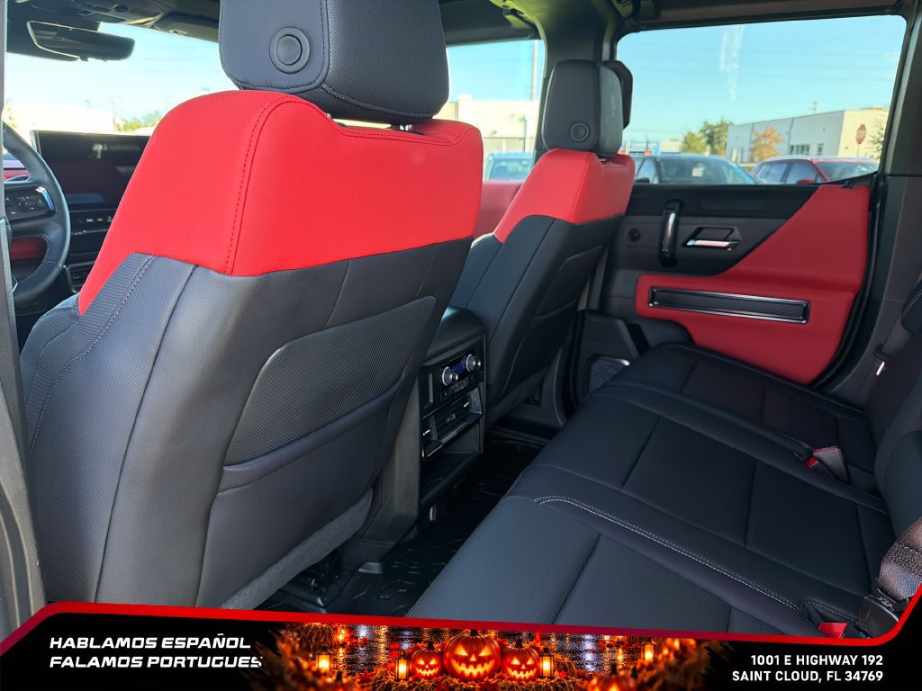Used 2026 GMC Hummer EV 3X w/ Carbon Fiber Edition Package AWD/4WD image 24