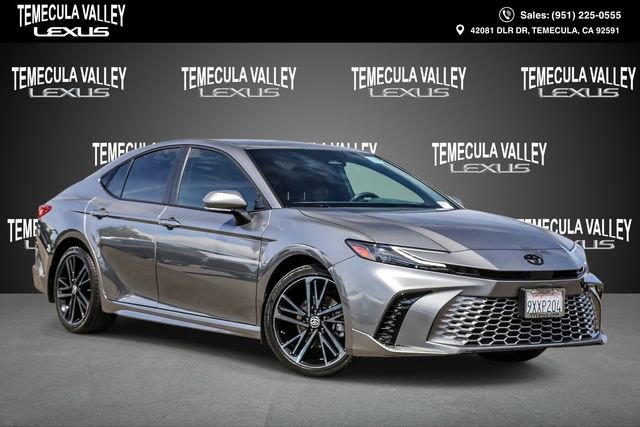 Used 2026 Toyota Camry XSE image 1