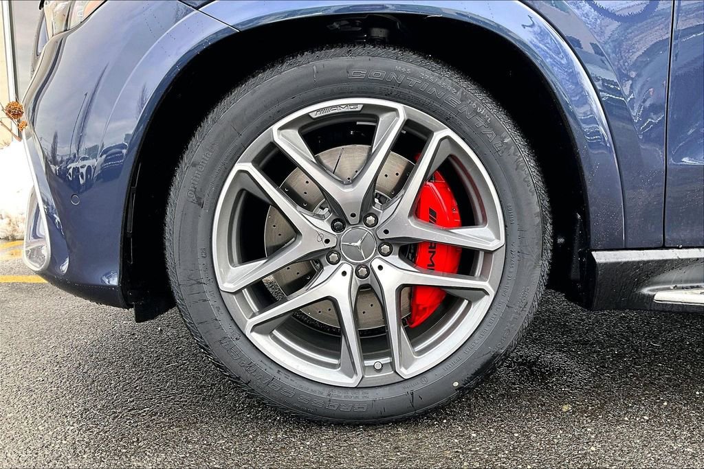 New 2026 Mercedes-Benz GLE 63 AMG S image 12