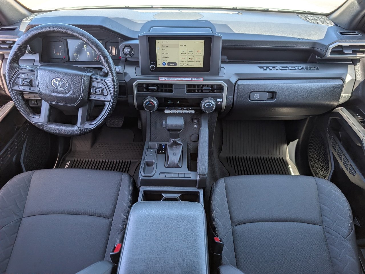 Used 2026 Toyota Tacoma SR RWD image 4
