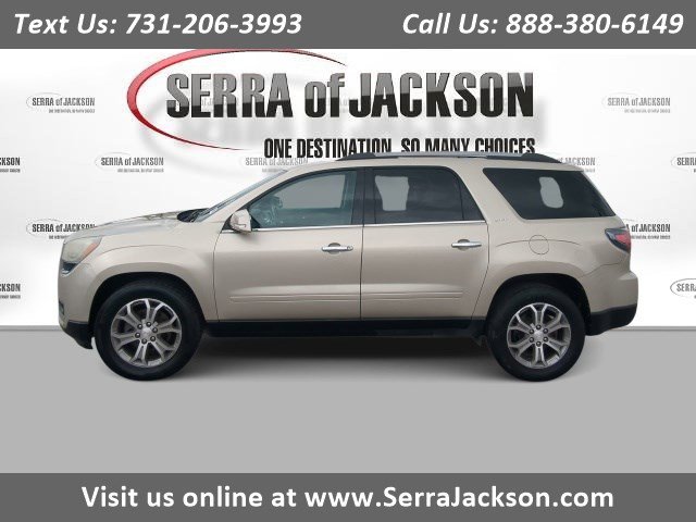 Used 2013 GMC Acadia SLT AWD/4WD image 1