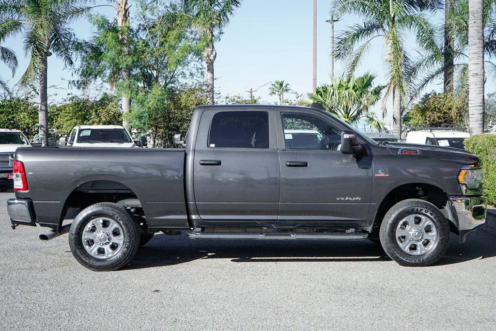 Used 2023 RAM 2500 Big Horn w/ Level 1 Equipment Group image 10