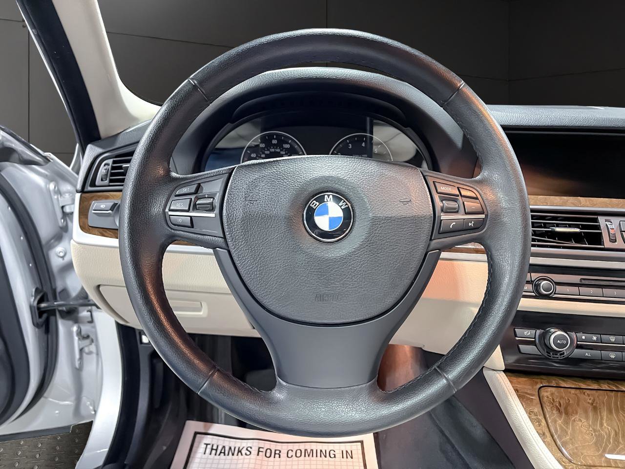 Used 2012 BMW 528i Sedan image 10