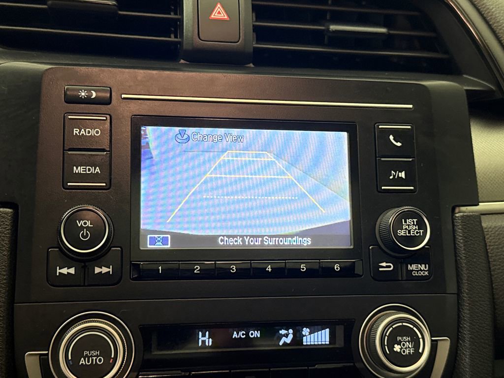 Used 2016 Honda Civic LX-P image 23