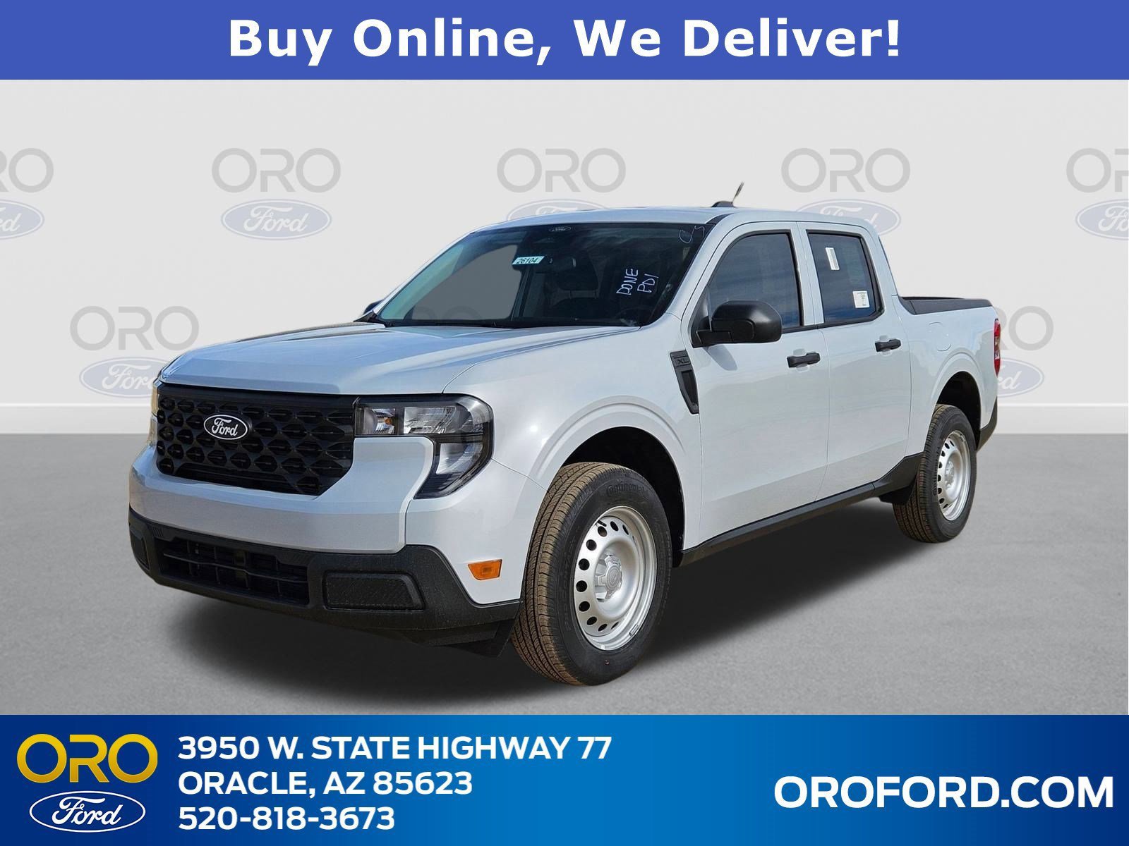 New 2026 Ford Maverick XL image 1