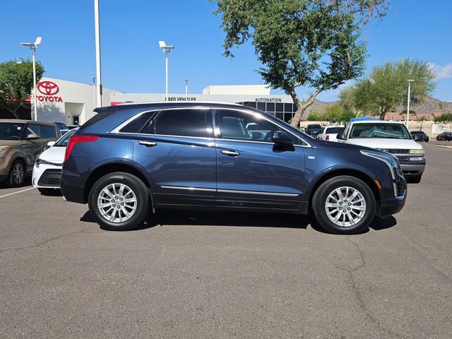Used 2018 Cadillac XT5 FWD w/ LPO, Wheel Lock Package image 4