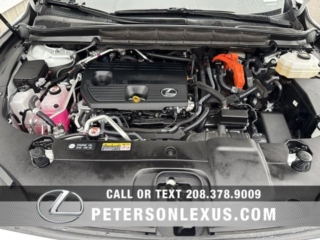 Used 2024 Lexus RX 450h AWD w/ Luxury Package image 9