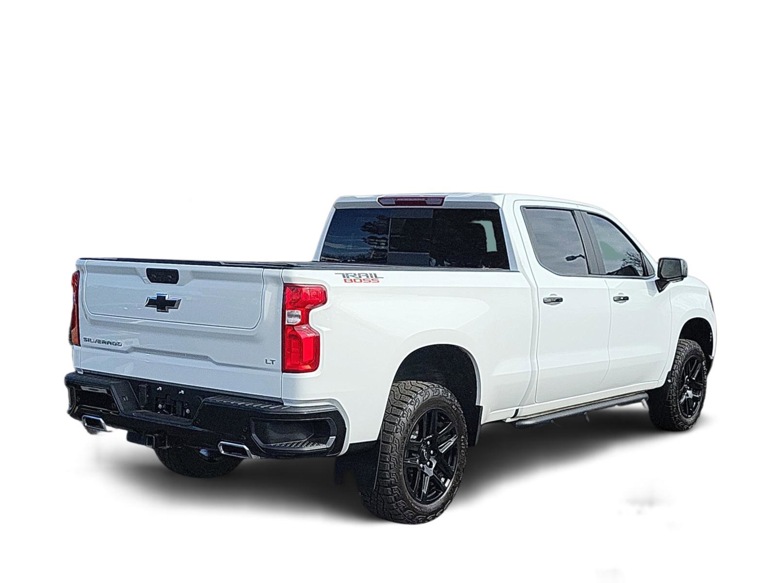 Certified 2025 Chevrolet Silverado 1500 LT Trail Boss w/ LT Trail Boss Premium Package AWD/4WD image 3
