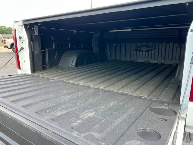 New 2026 Chevrolet Silverado 1500 LTZ w/ LTZ Convenience Package II AWD/4WD image 8