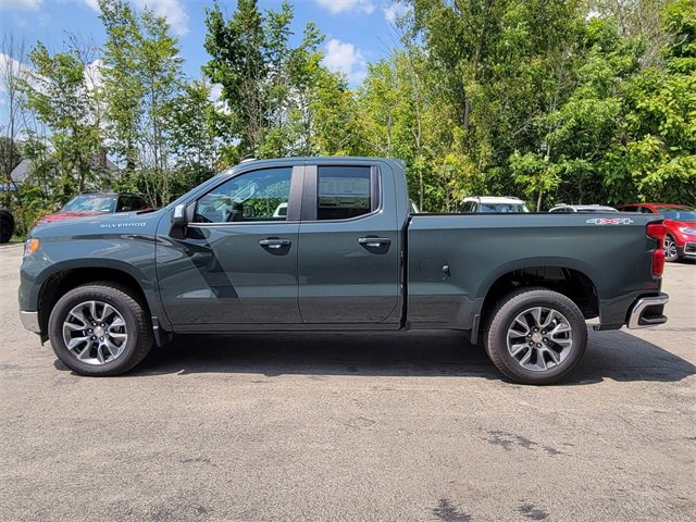 New 2026 Chevrolet Silverado 1500 LT image 8