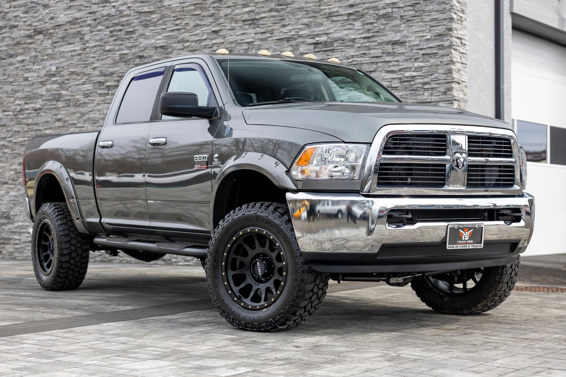 Used 2012 RAM 2500 SLT w/ HD Snow Plow Prep Group AWD/4WD image 2