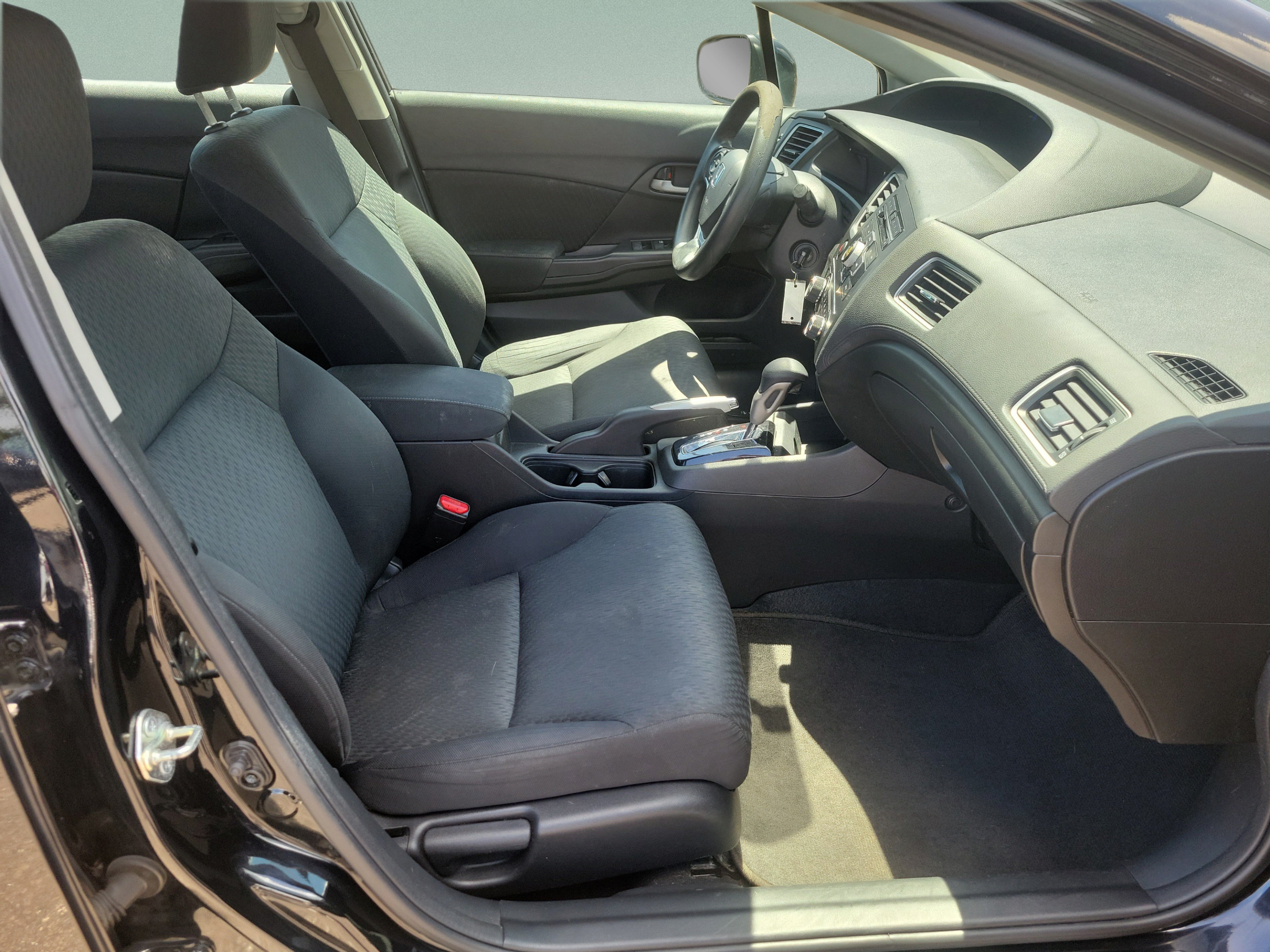 Used 2015 Honda Civic LX image 16