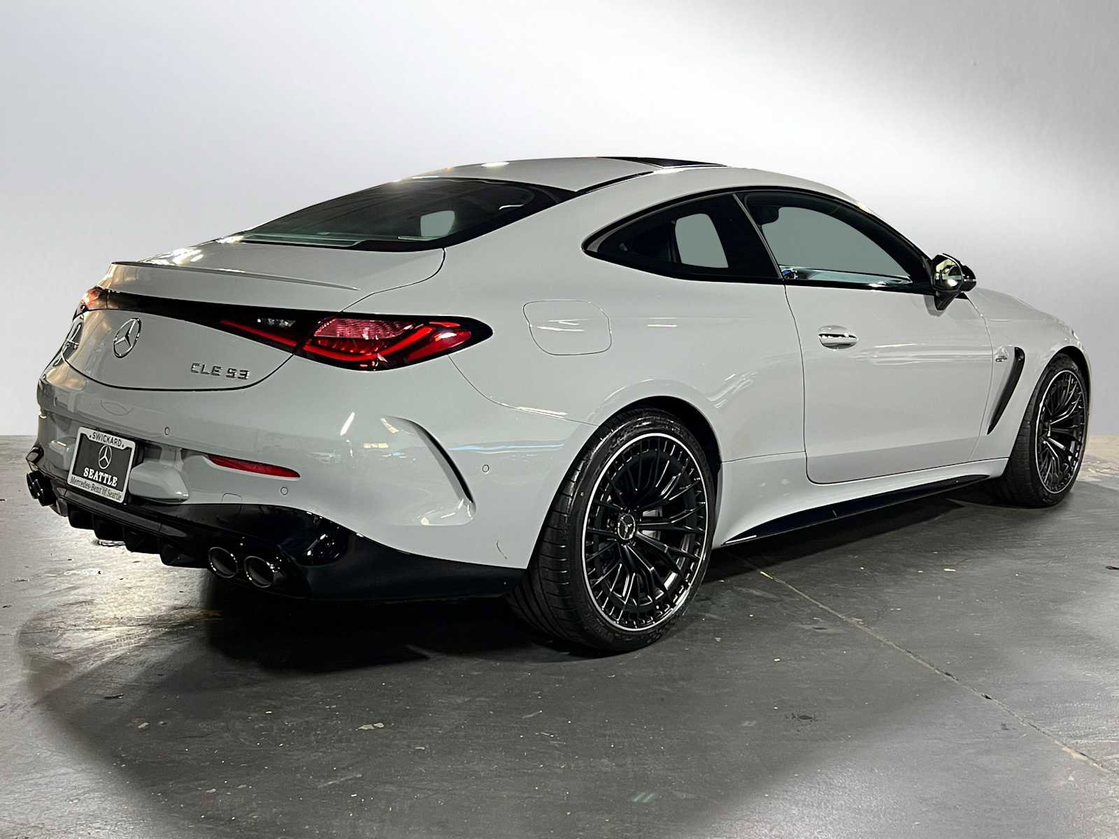 Used 2024 Mercedes-Benz CLE 53 AMG 4MATIC image 3