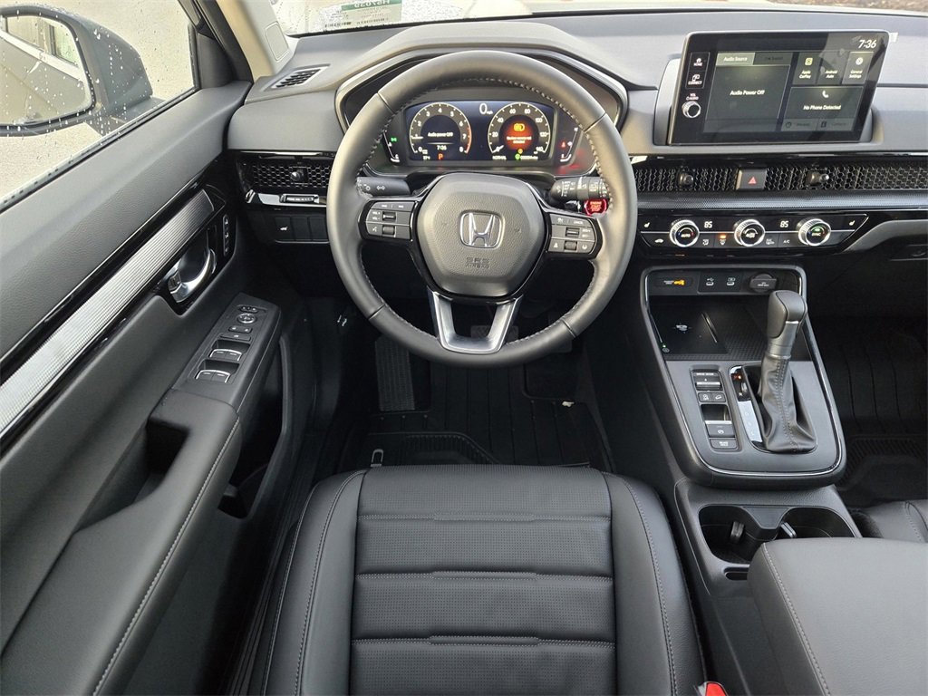 New 2026 Honda CR-V EX-L image 13