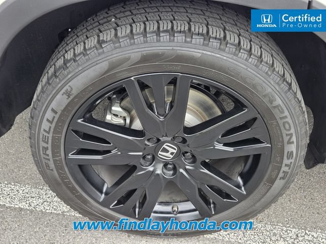 Certified 2022 Honda Pilot Special Edition image 12