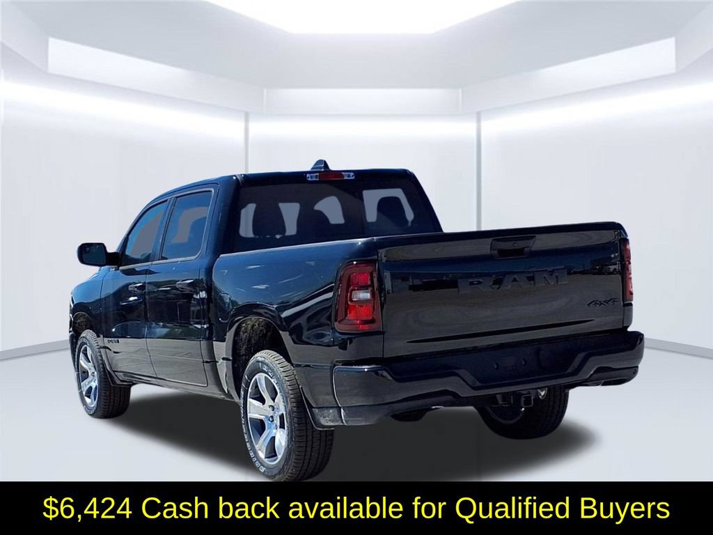 New 2026 RAM 1500 Express AWD/4WD image 7