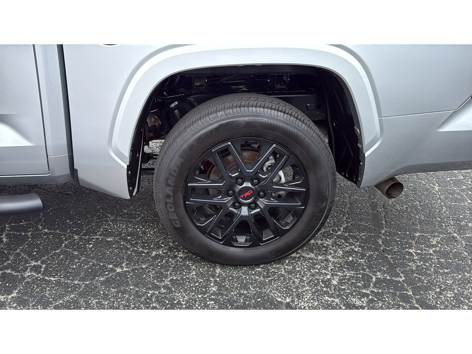 Used 2024 Toyota Tundra SR5 w/ TRD Sport Premium Package AWD/4WD image 11