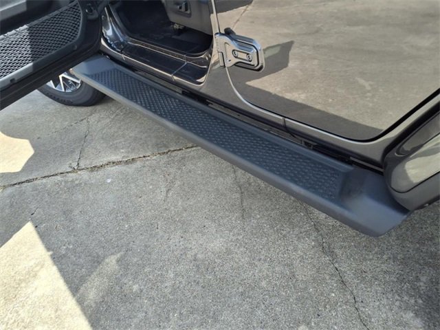 New 2025 Jeep Wrangler Sahara image 20