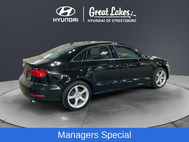 Used 2016 Audi A3 2.0T Premium AWD/4WD image 5