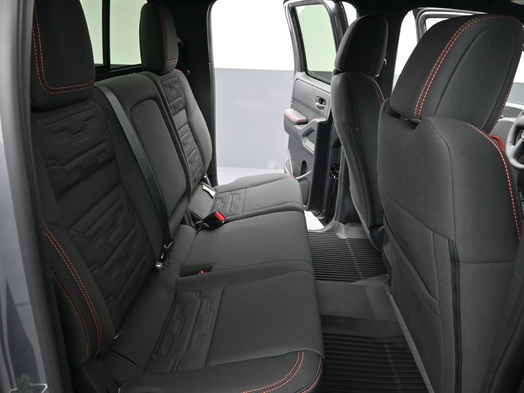 New 2026 Nissan Frontier PRO-4X image 24