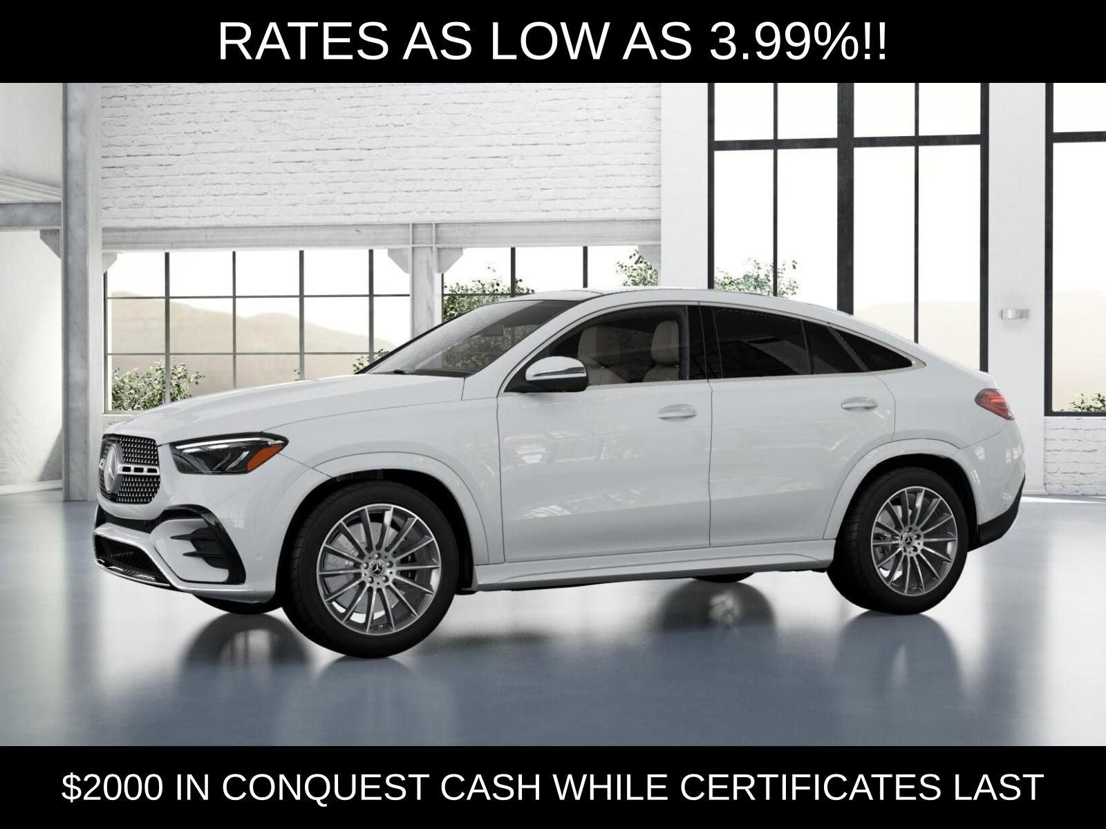 New 2026 Mercedes-Benz GLE 450 GLE 450 Coupe image 41