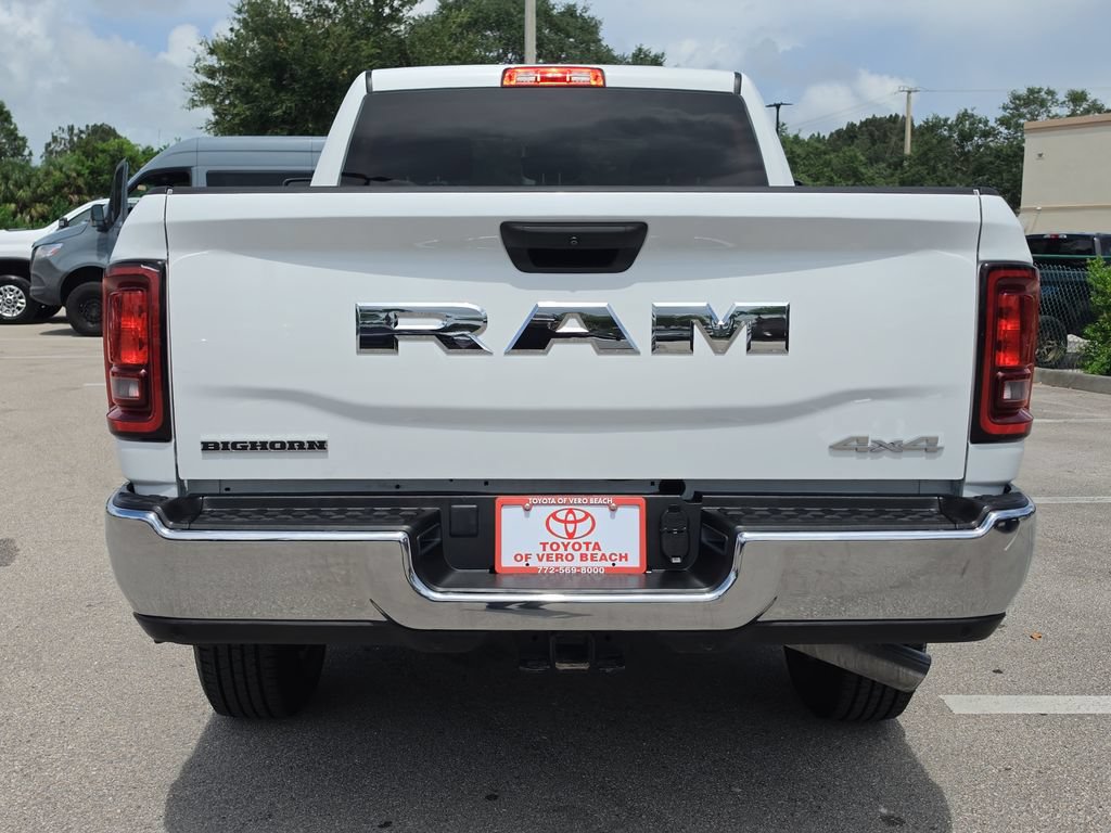 Used 2026 RAM 2500 Big Horn AWD/4WD image 6