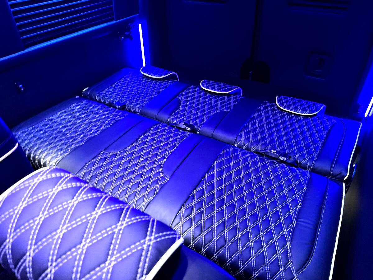 Used 2024 Mercedes-Benz Sprinter 2500 image 4