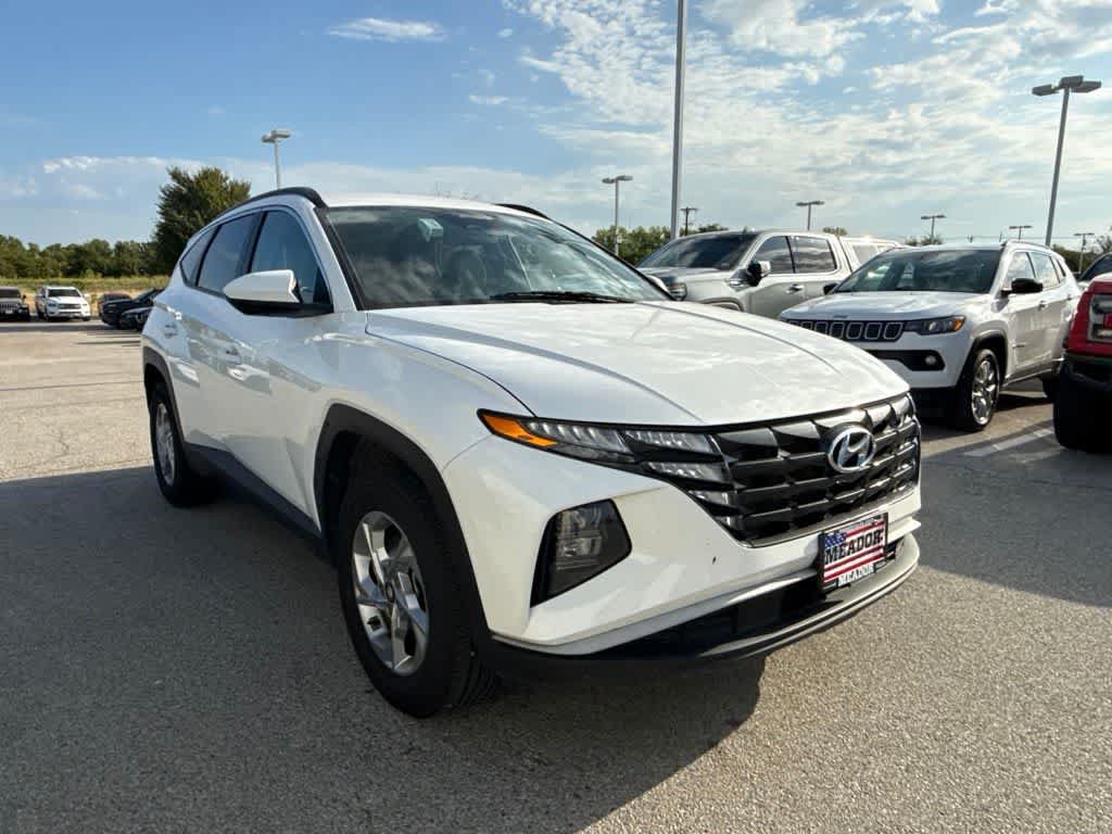 Used 2024 Hyundai Tucson SEL AWD/4WD image 7