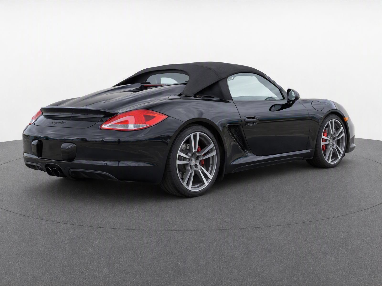 Used 2011 Porsche Boxster Spyder RWD image 4