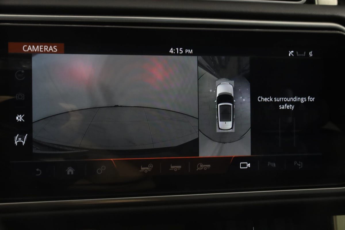 Used 2020 Land Rover Range Rover Autobiography image 9