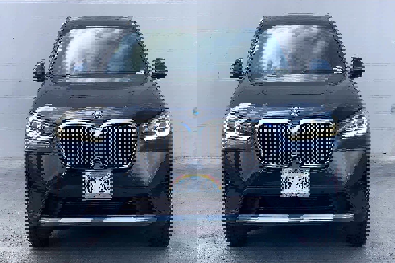 Used 2022 BMW X3 xDrive30i w/ Premium Package image 7