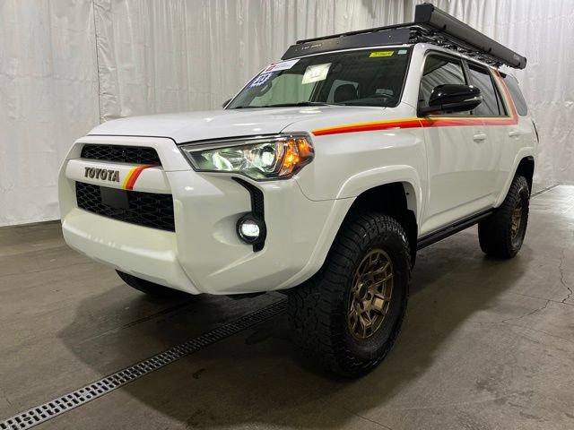 Certified 2023 Toyota 4Runner 40th Anniversary SE image 26