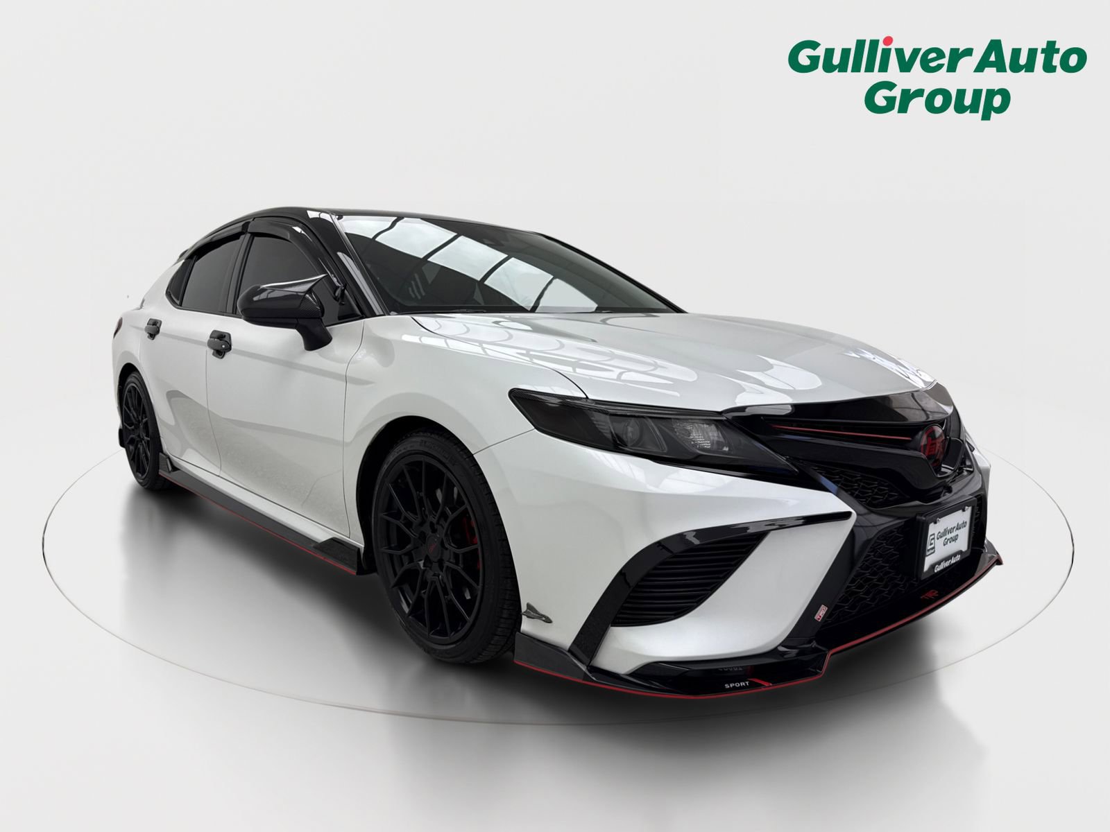 Used 2020 Toyota Camry TRD FWD image 13