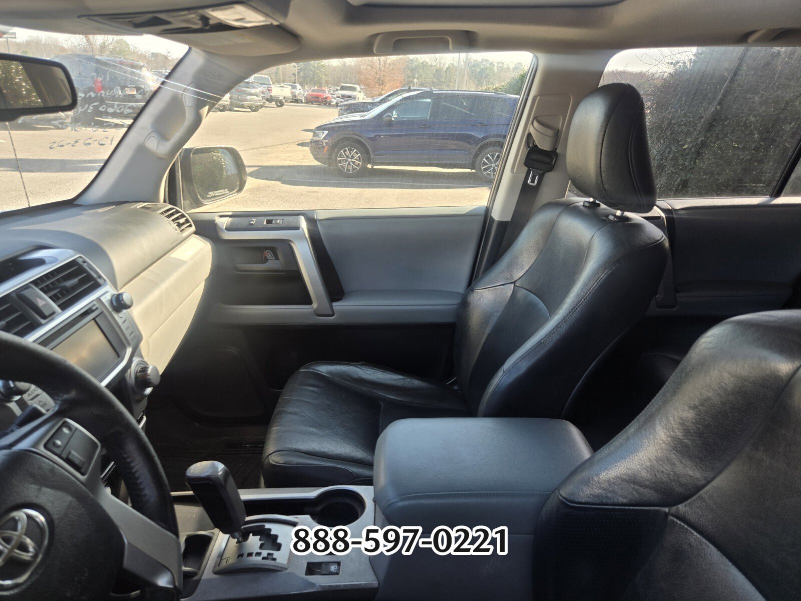 Used 2012 Toyota 4Runner Limited image 11